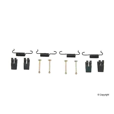 Op Parts Hardware Kit, 61254006 61254006